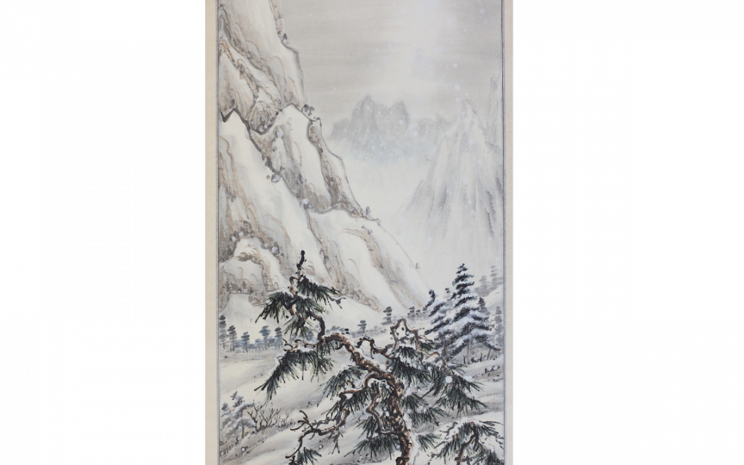 滿天飛Flying Jade Scales