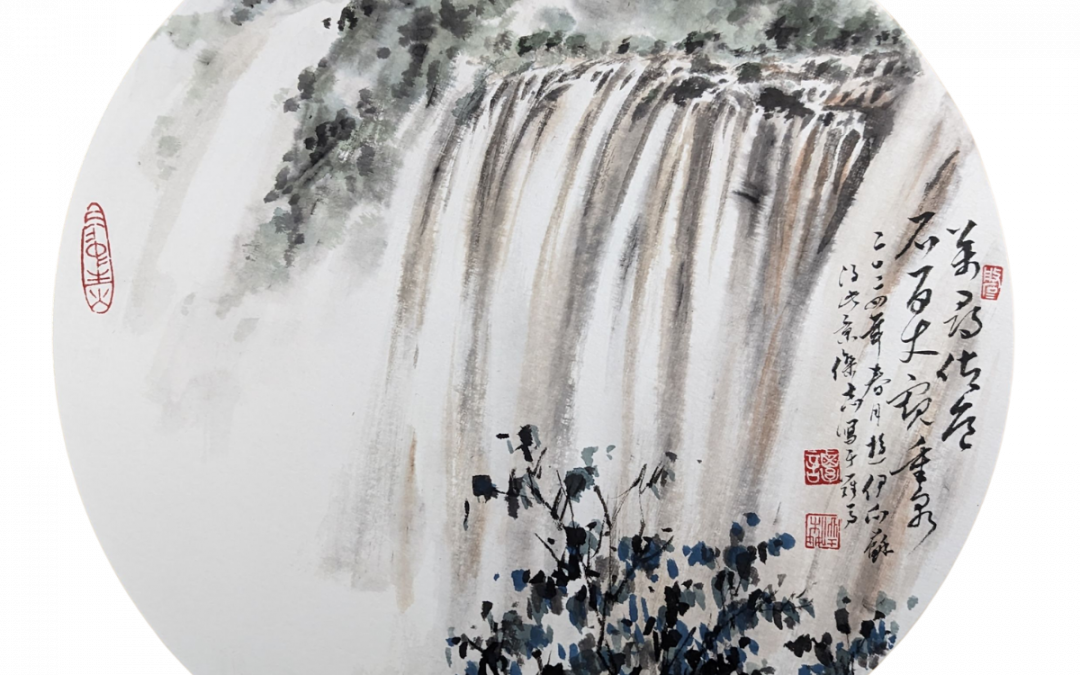 百丈窺重泉Iguazu Falls 1